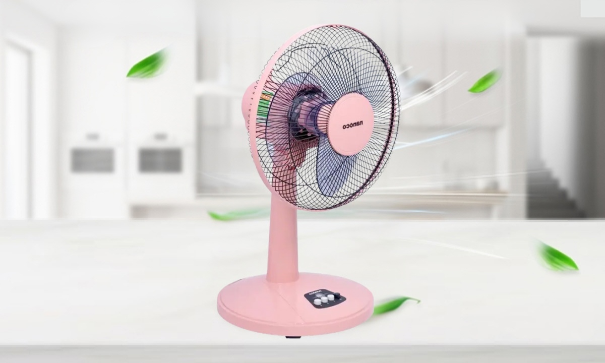Quạt bàn Nanoco NTF1209P