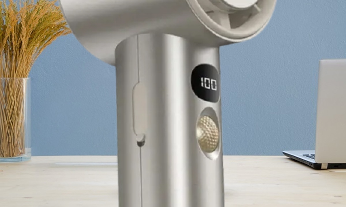 Quạt sạc cầm tay Nanoco NHF4858G