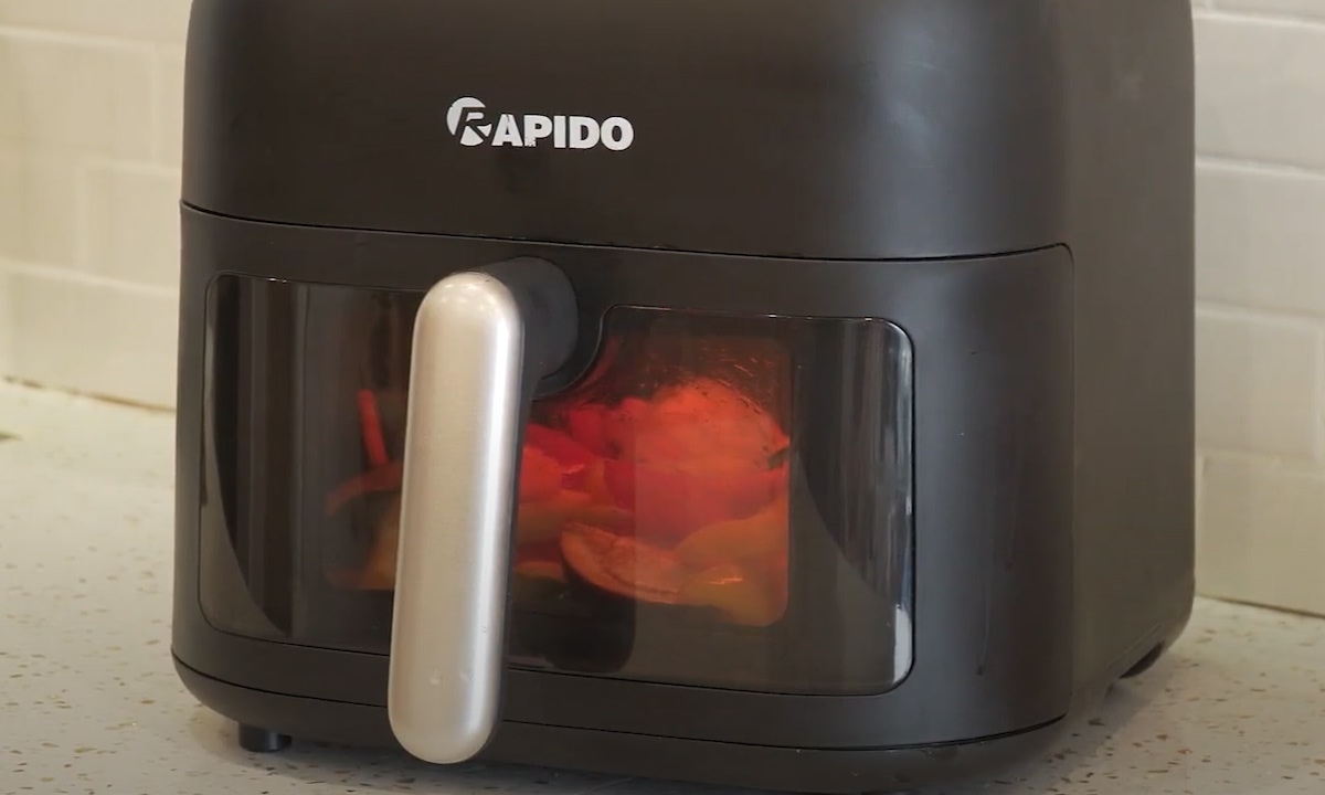Nồi chiên không dầu Rapido 7.5 lít RAF-7.5M