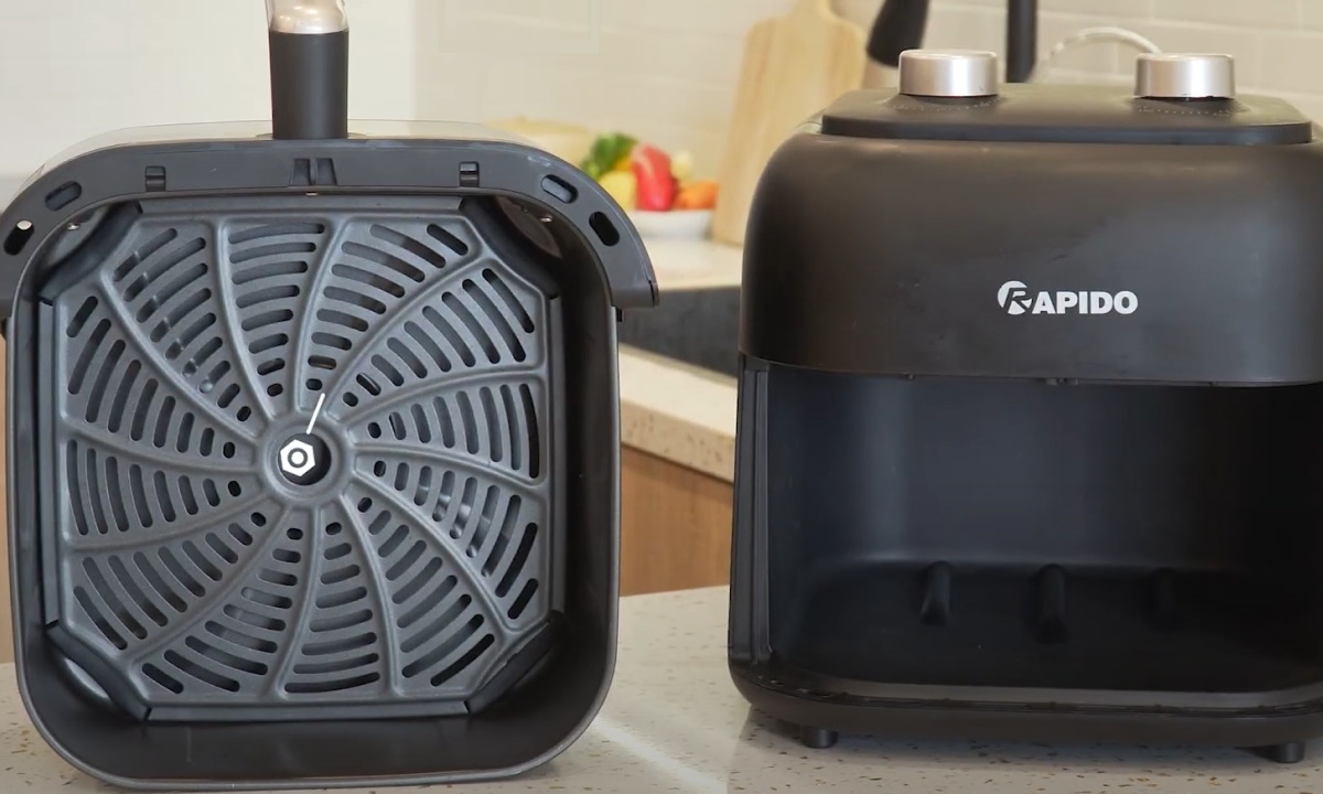 Nồi chiên không dầu Rapido 7.5 lít RAF-7.5M