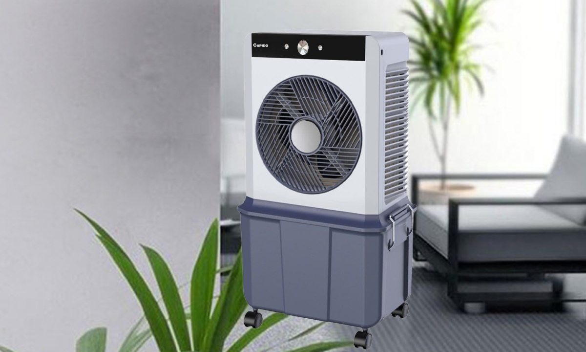 Quạt điều hòa Rapido WIN-M