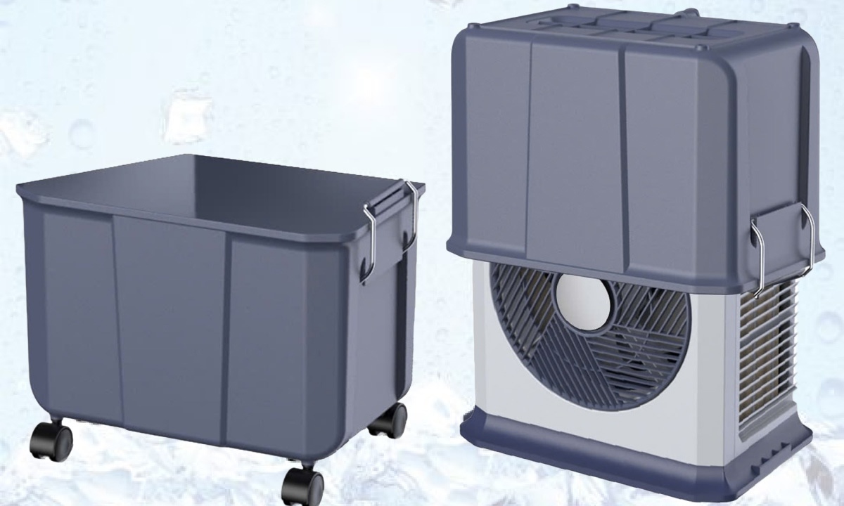 Quạt điều hòa Rapido WIN-M