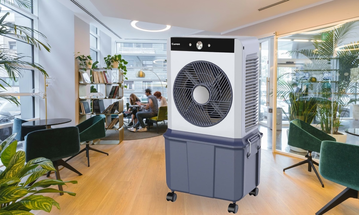 Quạt điều hòa Rapido WIN-M