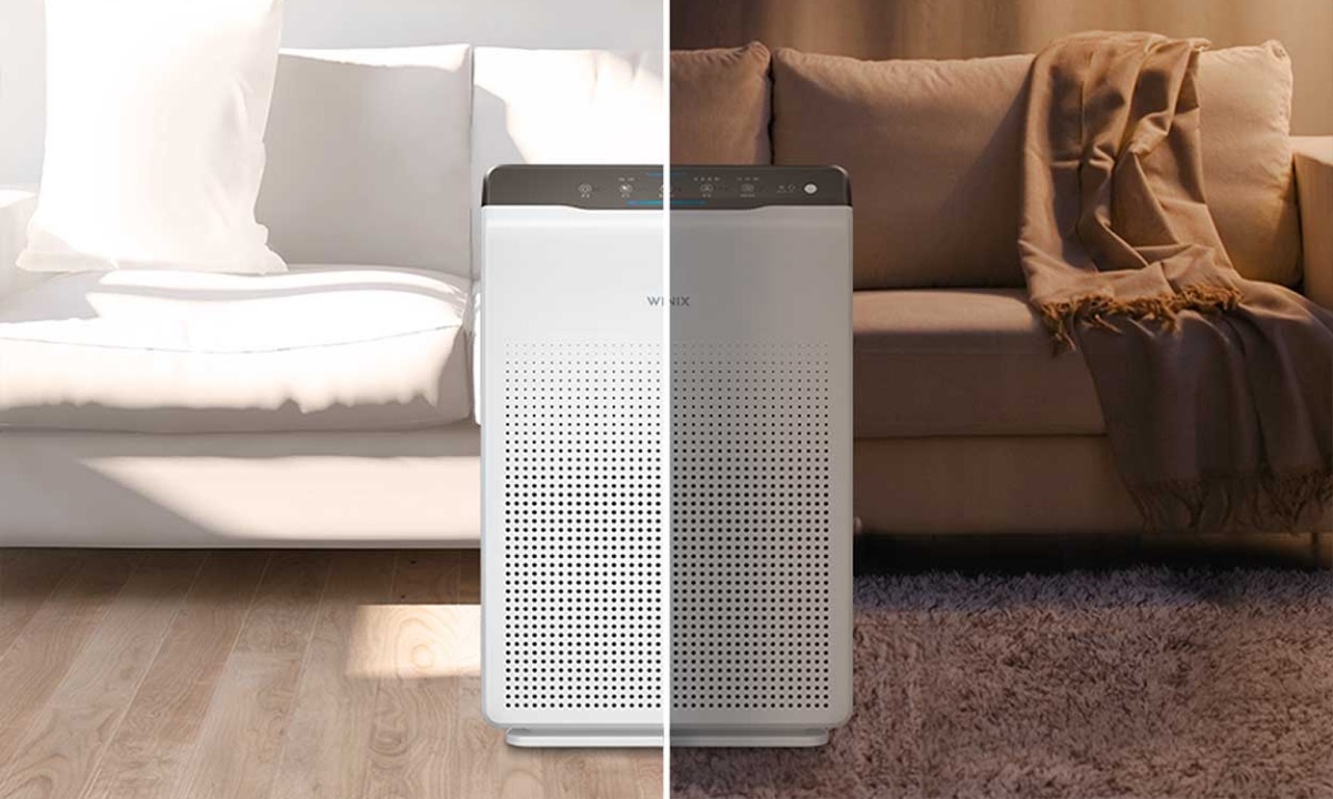 Máy lọc không khí LG PuriCare AS10GDWH0 - Bộ phát ion LG