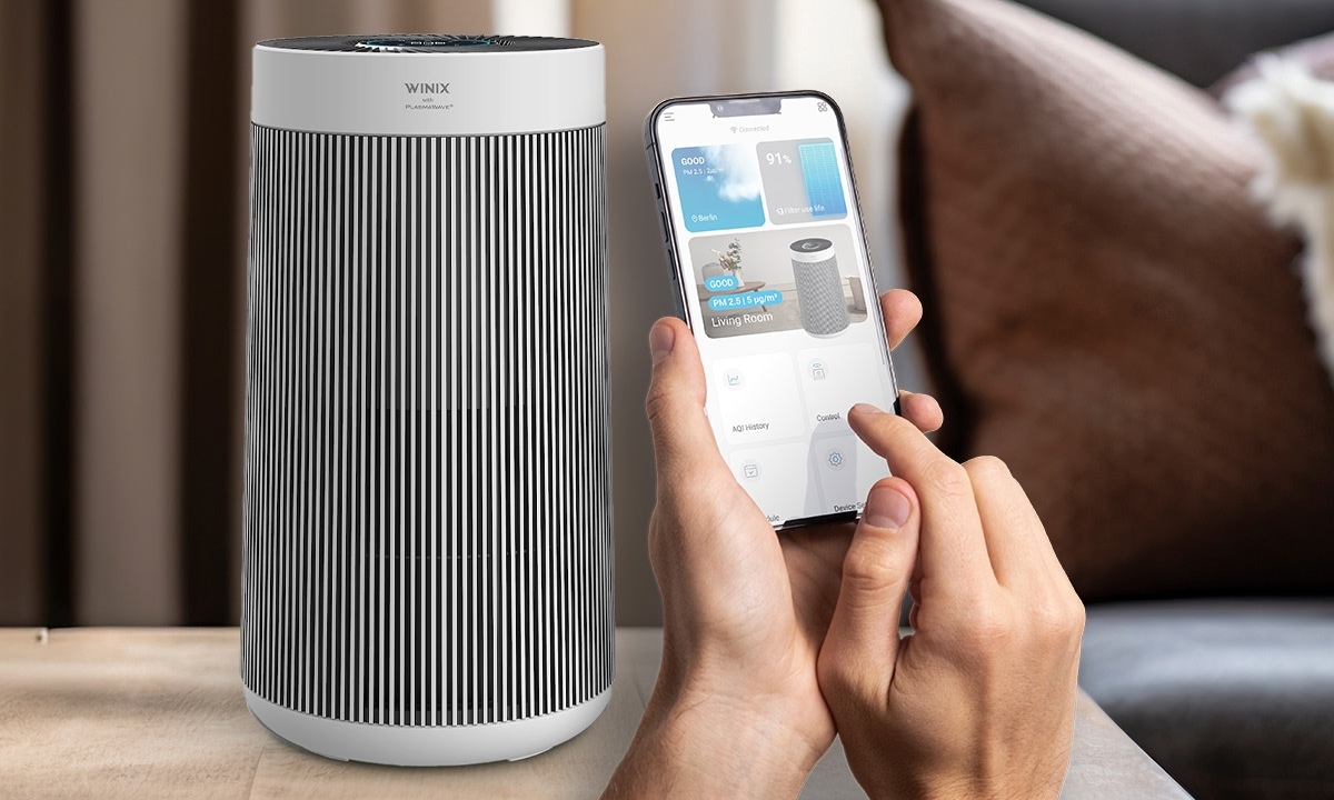 Máy lọc không khí Winix T800 (AT8U457-NWE)