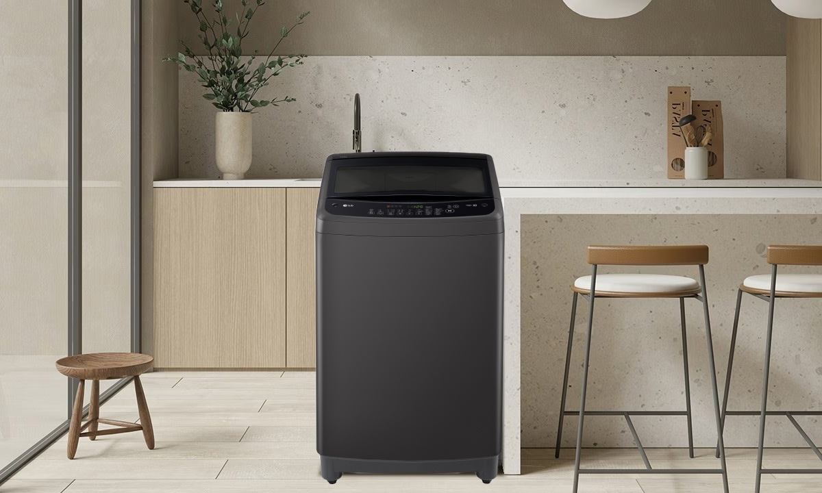 Máy giặt LG Inverter 10 kg T2310VBTN