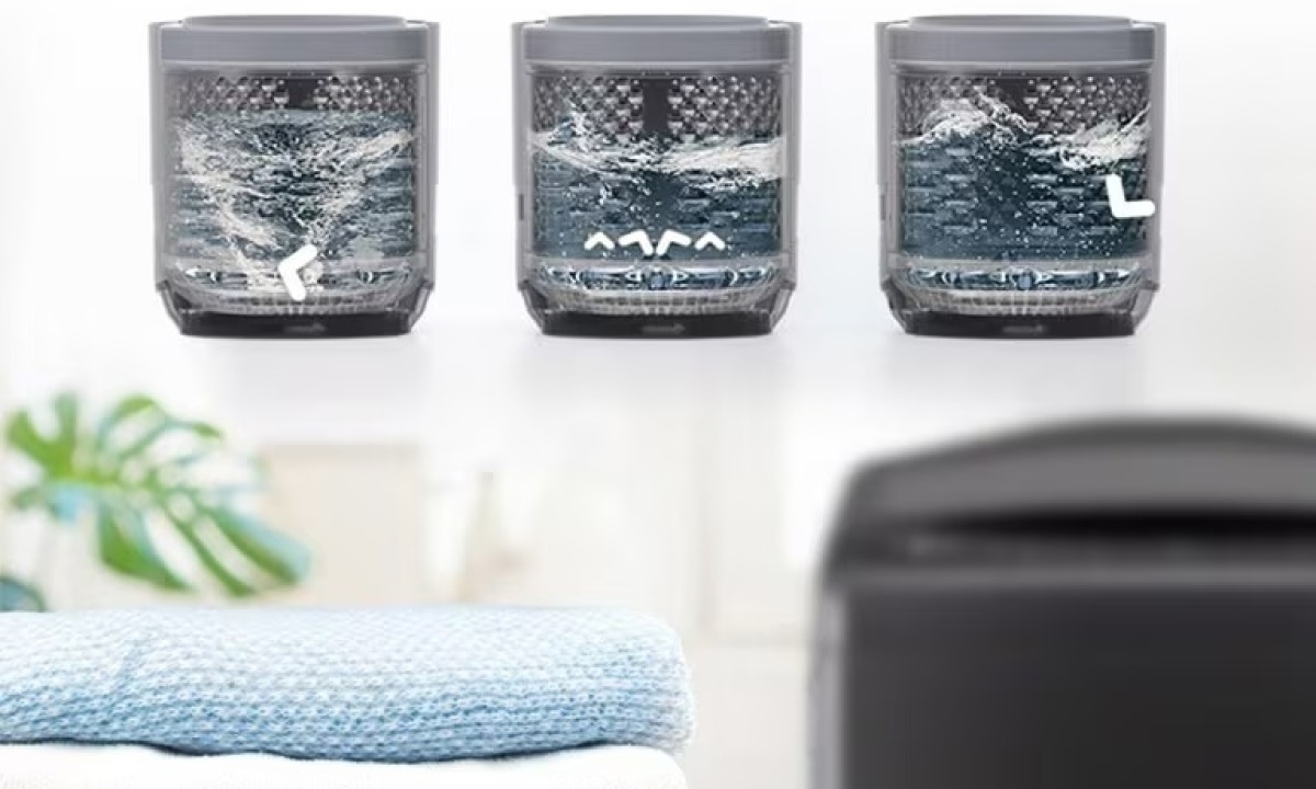 Máy giặt LG Inverter 10 kg T2310VBTN