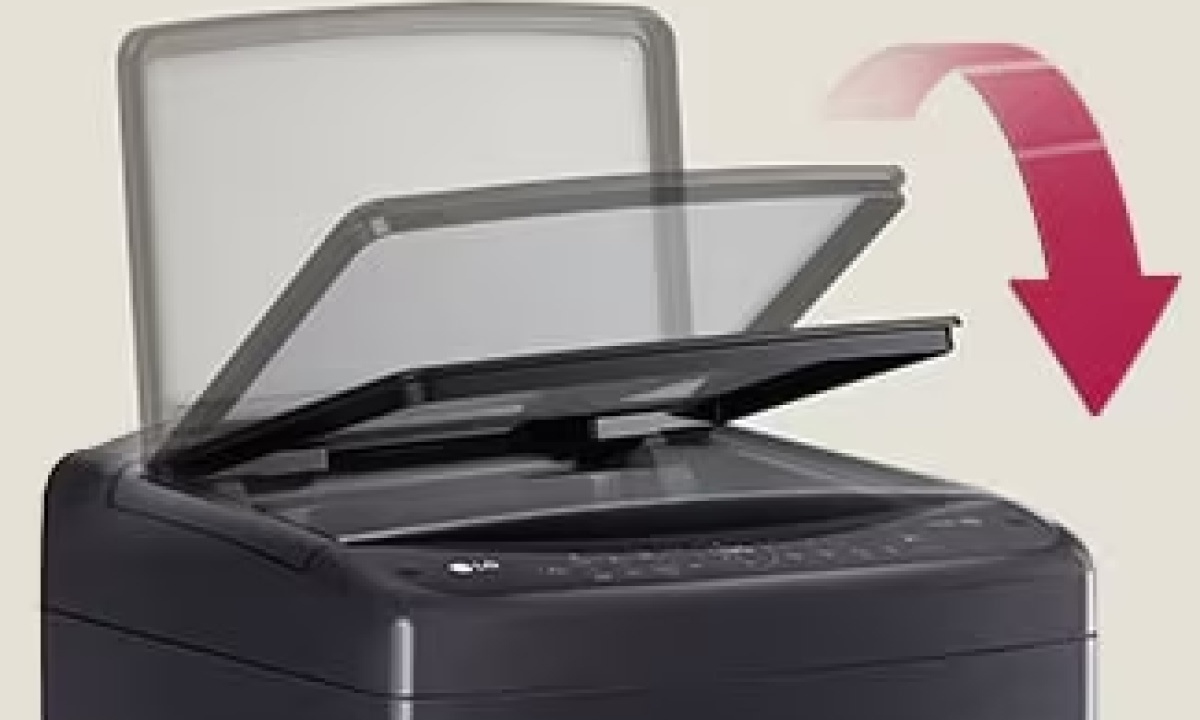 Máy giặt LG Inverter 10 kg T2310VBTN