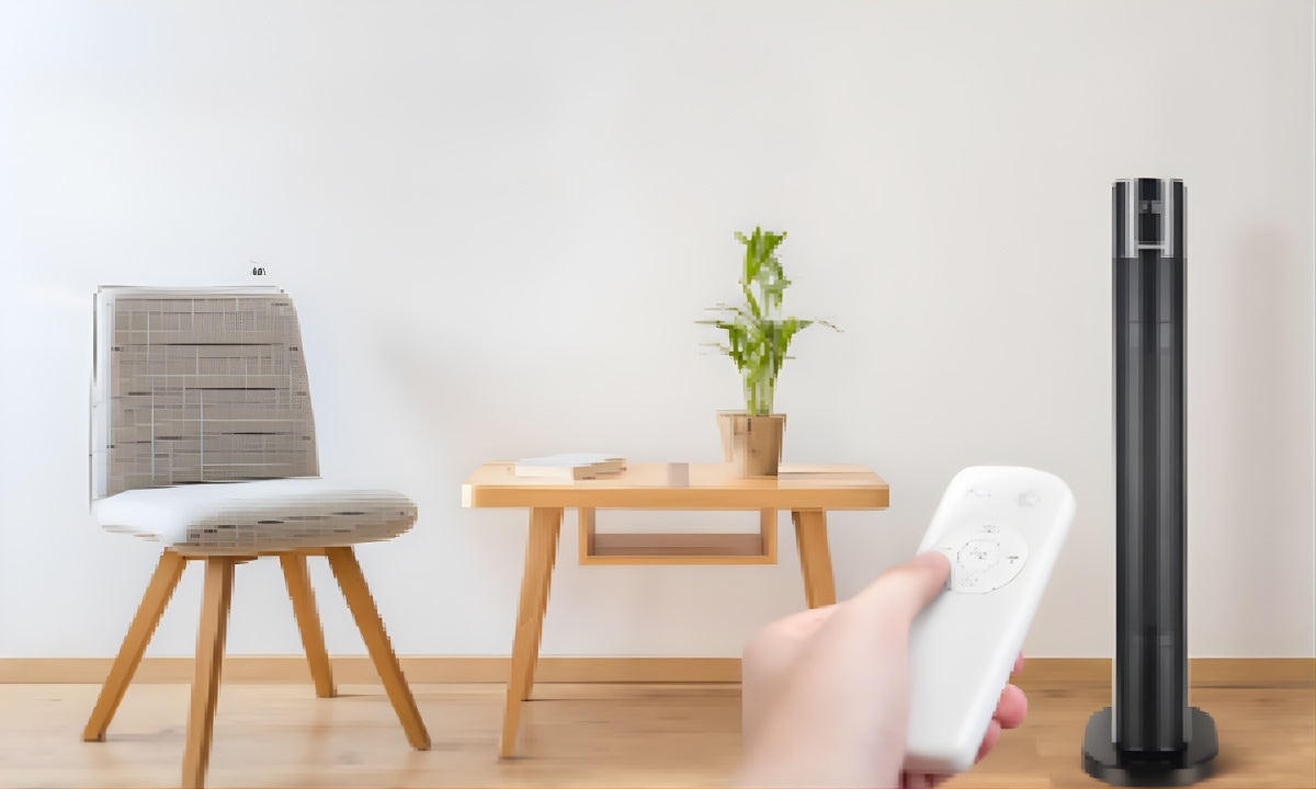 Máy sưởi Ceramic Tiross TS9443