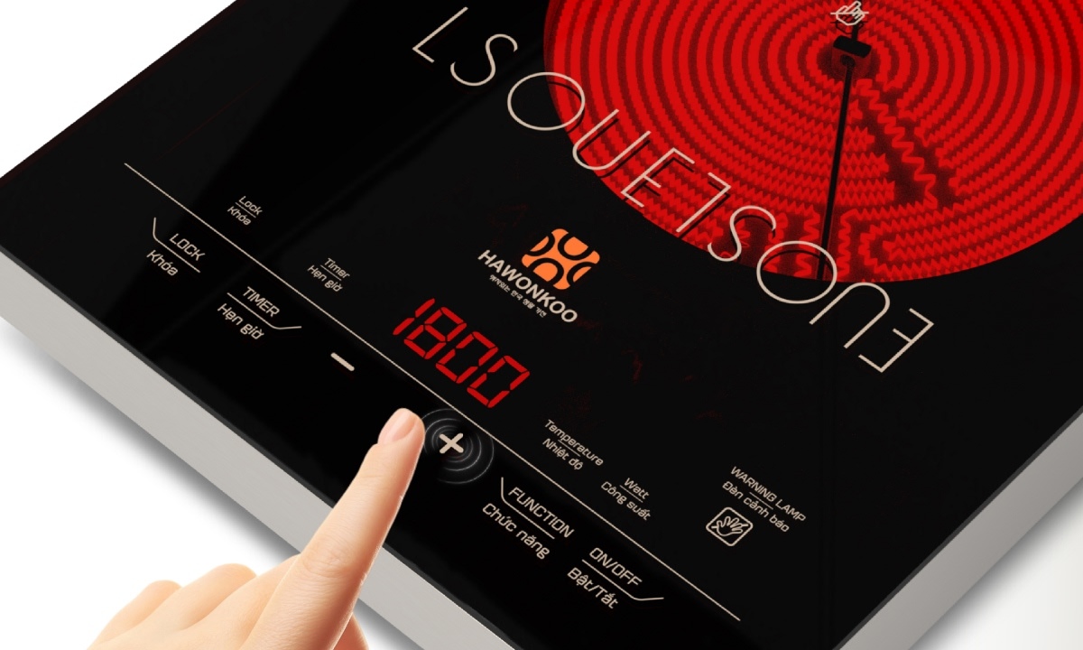 Bếp từ đơn Hawonkoo Seoul-CEH-110