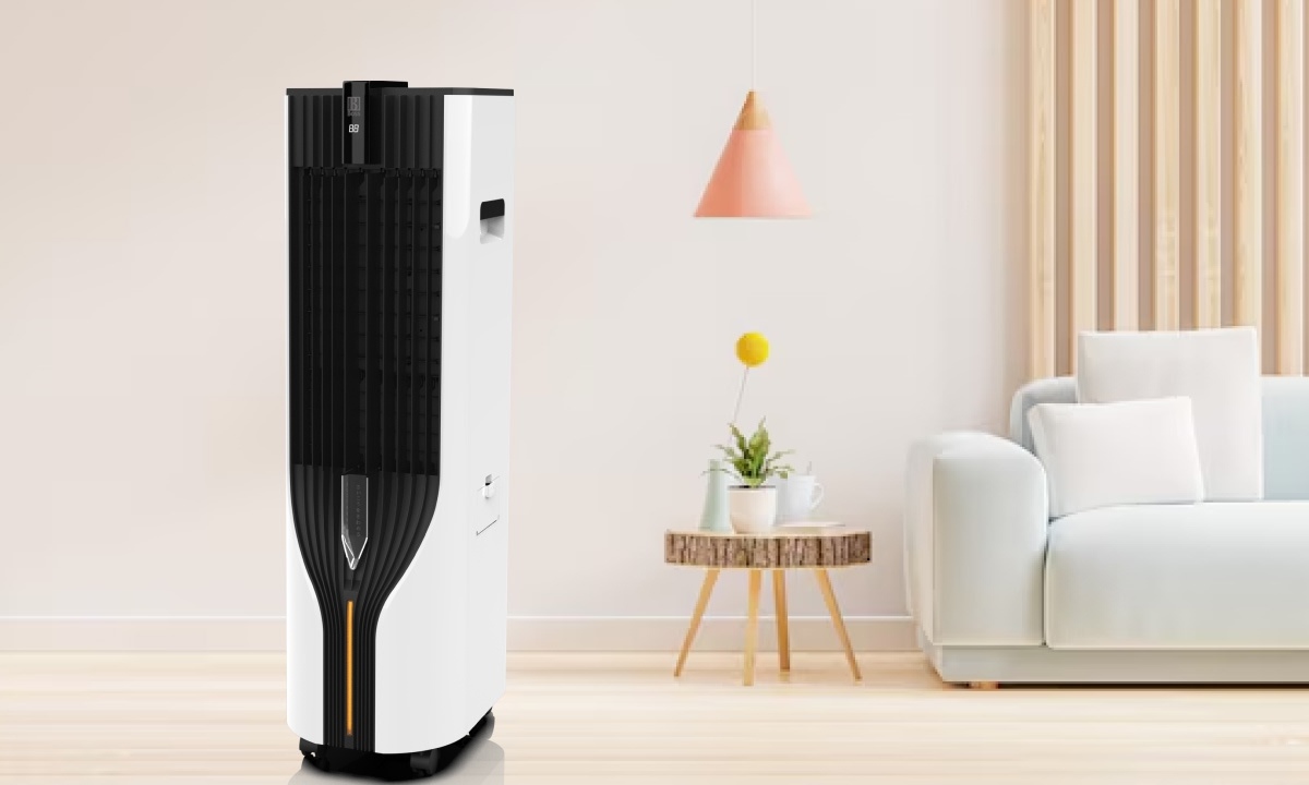 Quạt làm mát không khí Boss S105