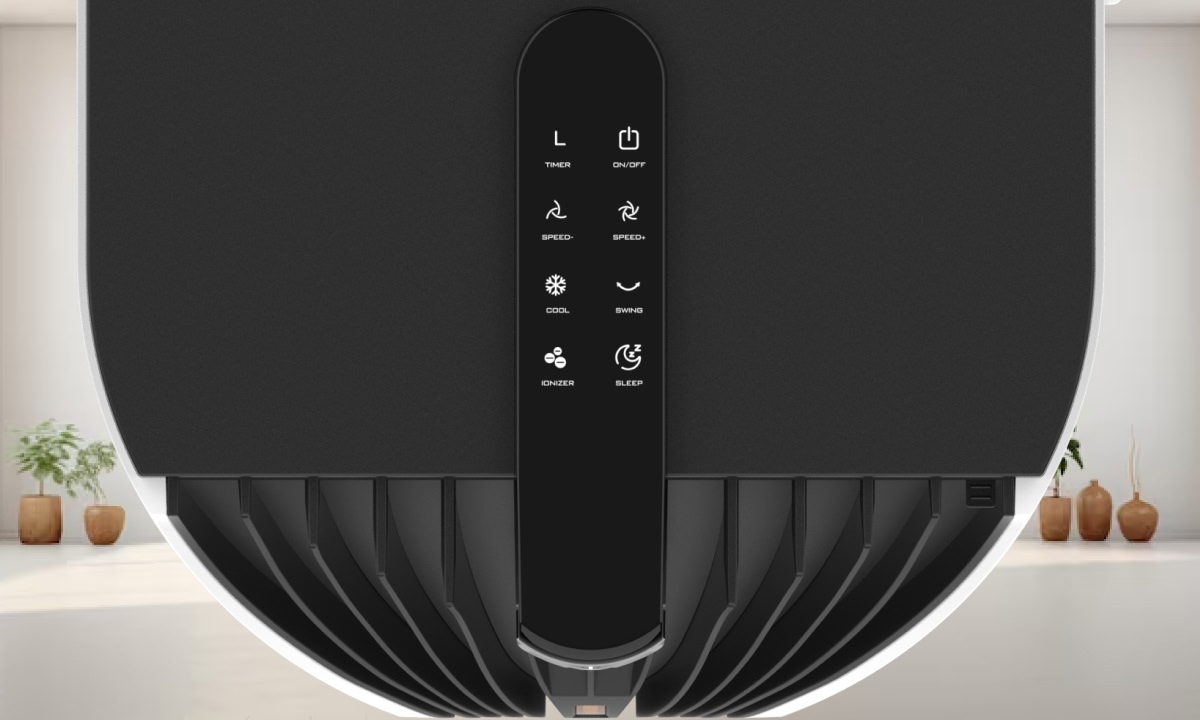 Quạt làm mát không khí Boss S105