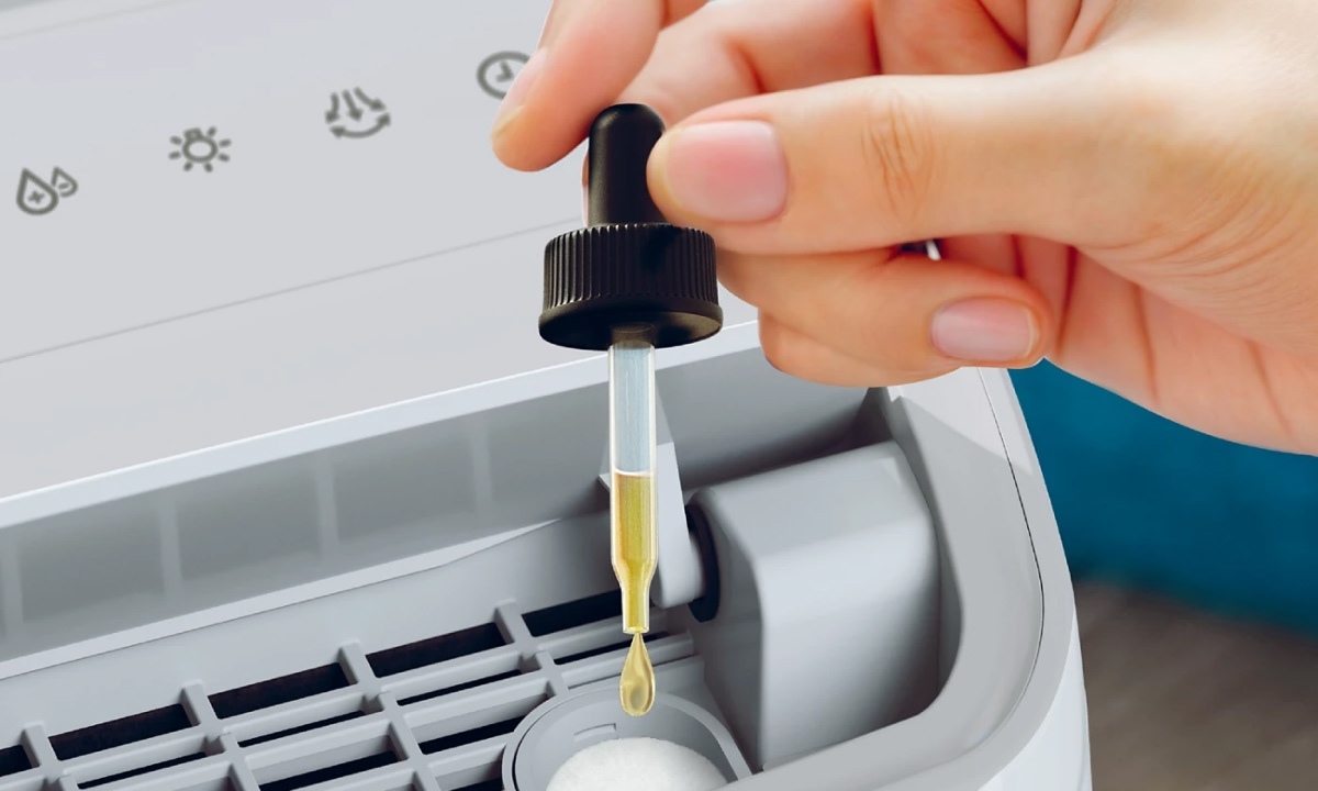 Máy hút ẩm Philips 34.3 lít DE3306/11