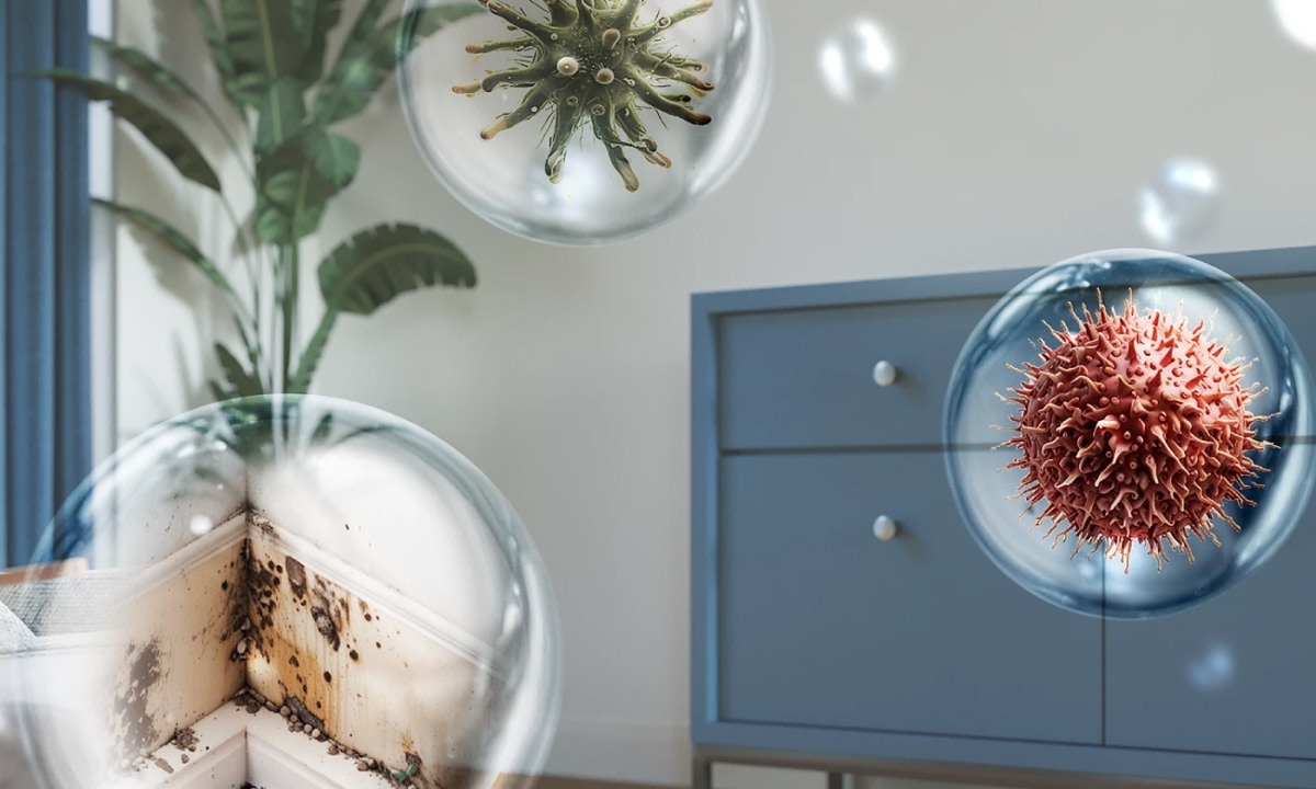 Máy hút ẩm Philips 34.3 lít DE3306/11