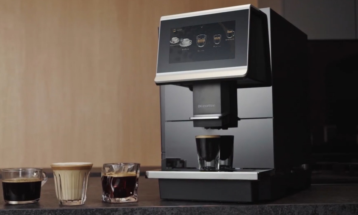 Máy pha cà phê Dr.Coffee C12-B