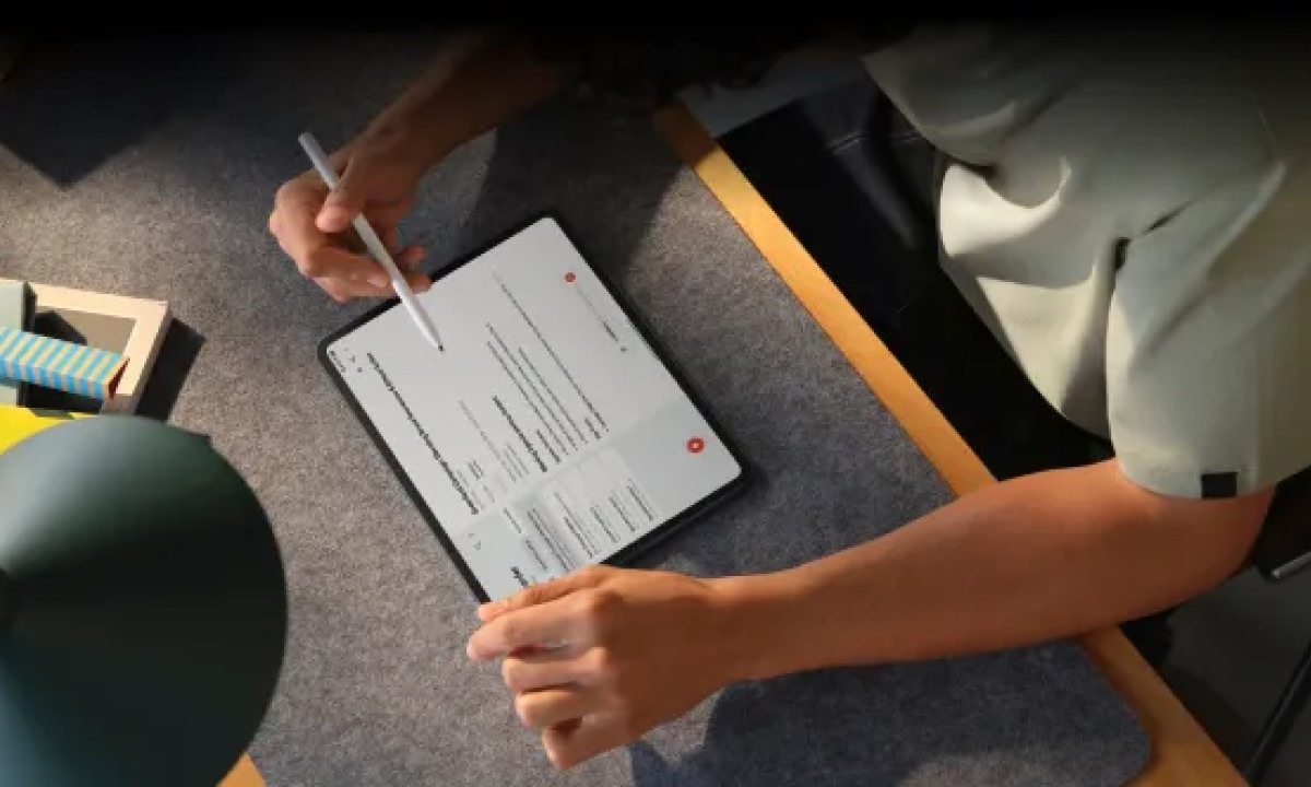 Máy tính bảng OPPO Pad 5 Wifi 8GB/256GB Hồng (OPD2502)