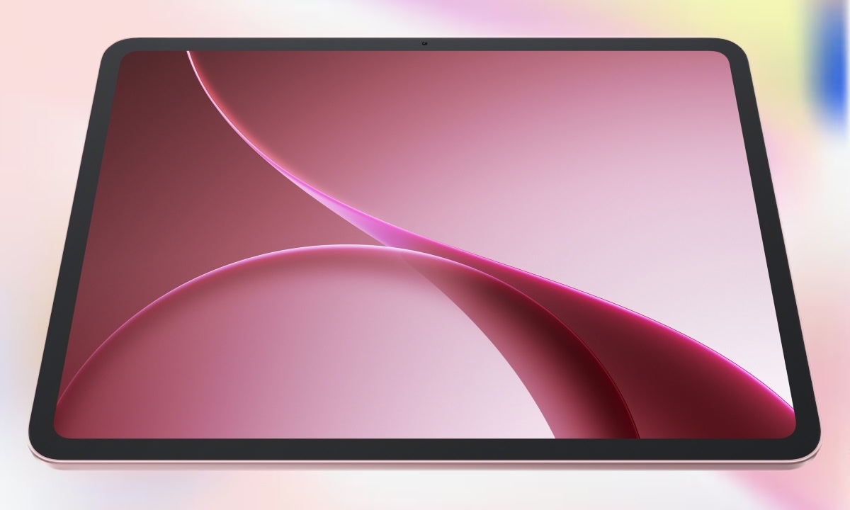 Máy tính bảng OPPO Pad 5 Wifi 8GB/256GB Hồng (OPD2502)