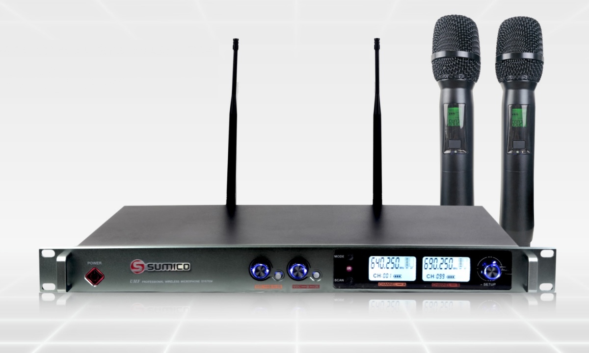 Micro không dây Sumico WMS2H