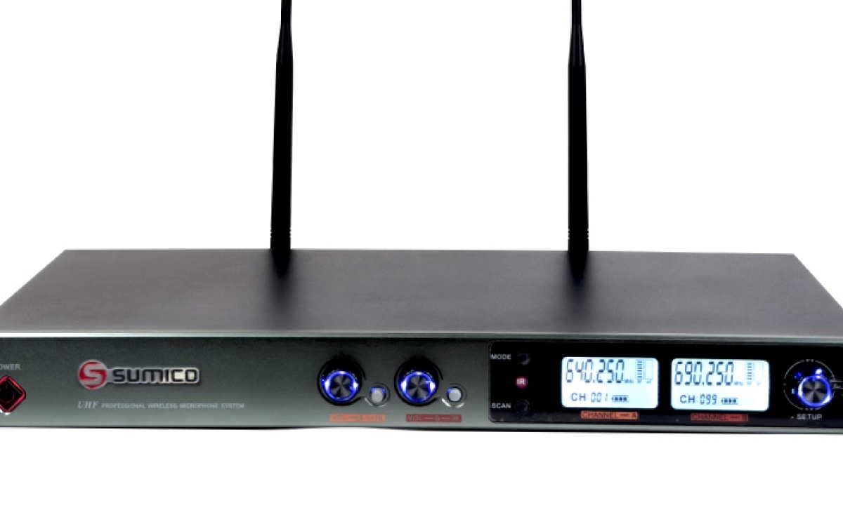 Micro không dây Sumico WMS2H