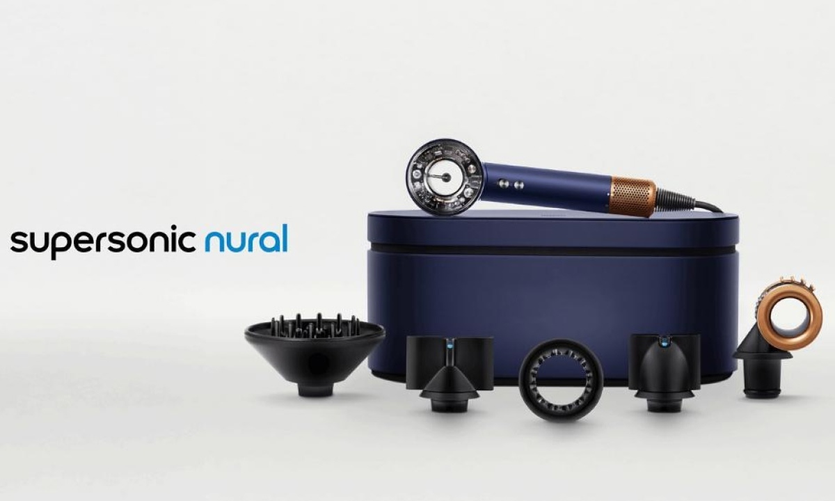 Máy sấy tóc Dyson Supersonic Nural™ HD16 (Xanh phổ/ Đồng)