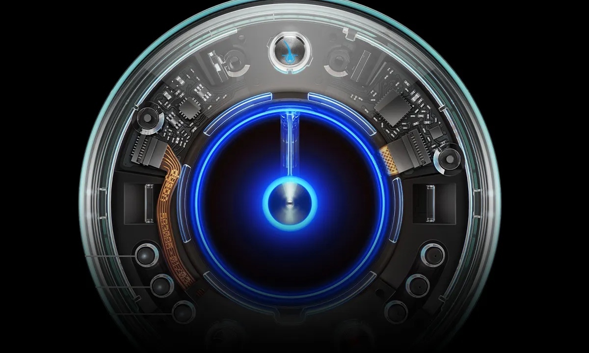 Máy sấy tóc Dyson Supersonic Nural™ HD16 (Xanh phổ/ Đồng)