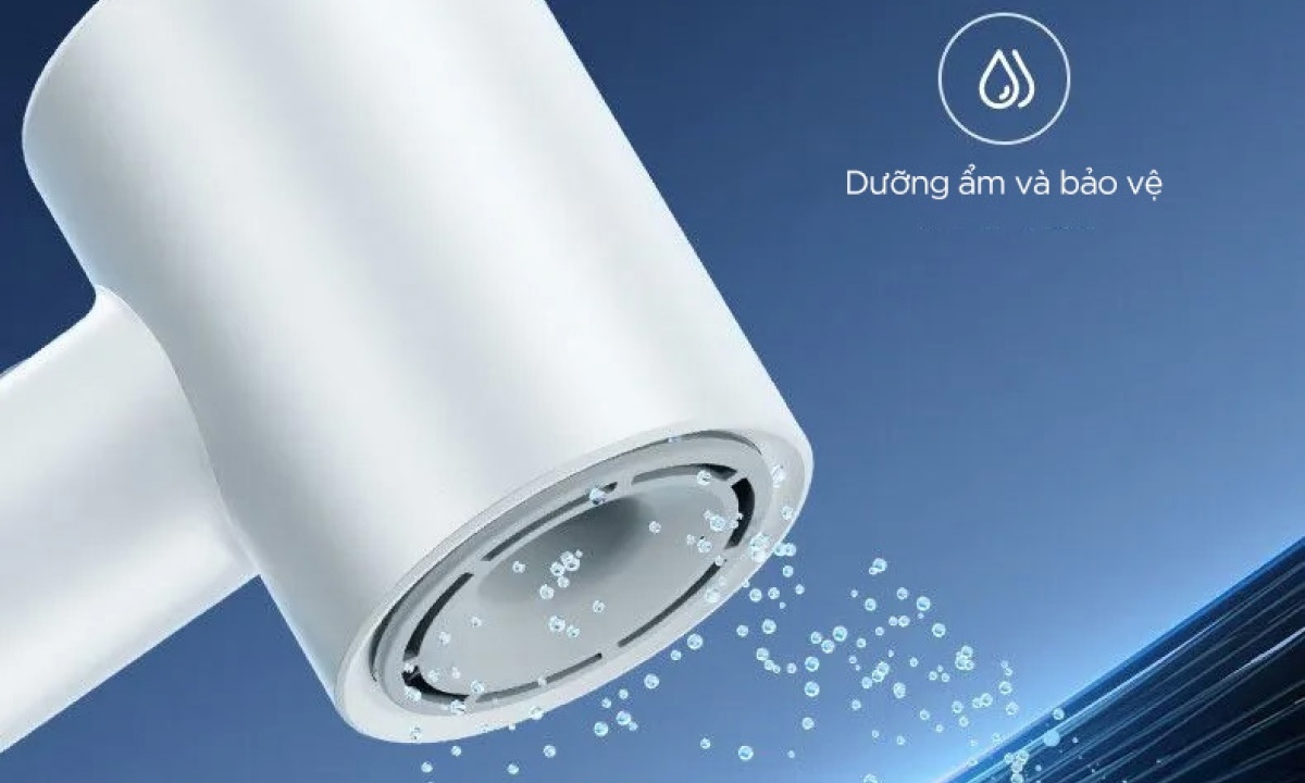 Máy sấy tóc Showsee AP16-W