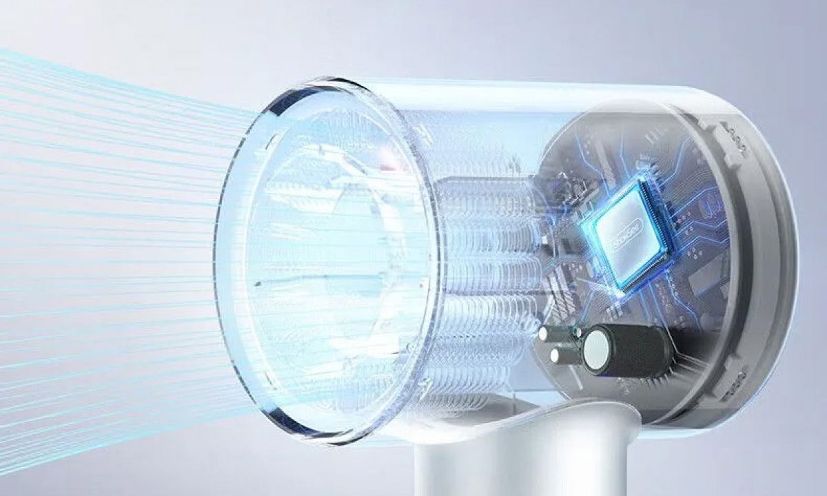 Máy sấy tóc Showsee AP16-W