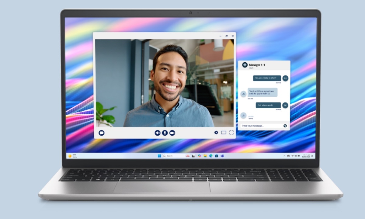 Laptop Dell 15 DC15250-I5U165W11SLU i5-1334U/16GB/512GB/Win11 Bạc (P112F013)