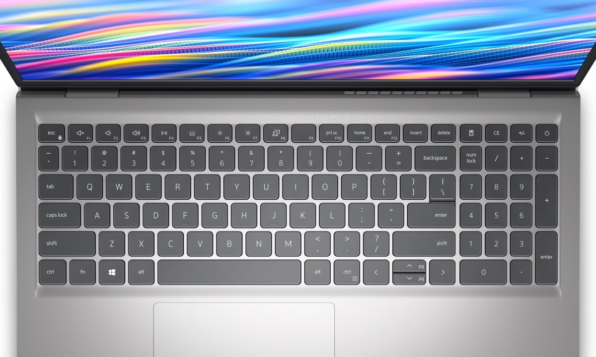 Laptop Dell 15 DC15250-I5U165W11SLU i5-1334U/16GB/512GB/Win11 Bạc (P112F013)