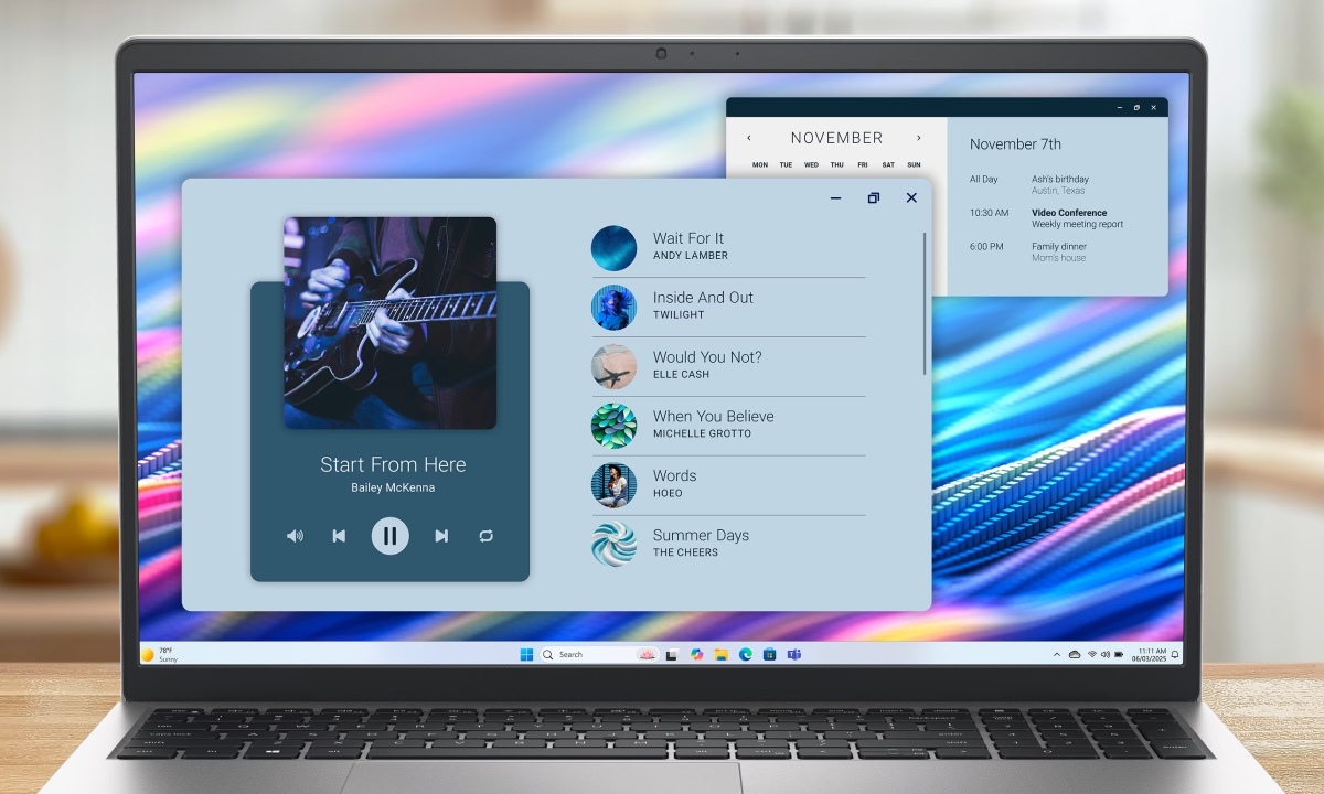 Laptop Dell 15 DC15250-I5U165W11SLU i5-1334U/16GB/512GB/Win11 Bạc (P112F013)