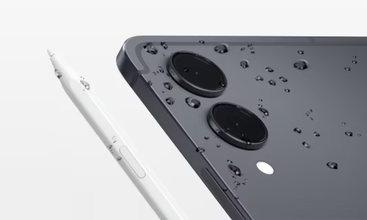 Kháng nước & bụi chuẩn IP68, bảo vệ toàn diện Galaxy Tab S11 Ultra đạt chuẩn IP68 — khả năng chống nước và bụi hiệu quả — cho phép sử dụng trong môi trường ẩm ướt hoặc nơi có bụi mà vẫn đảm bảo an toàn và độ bền lâu dài.