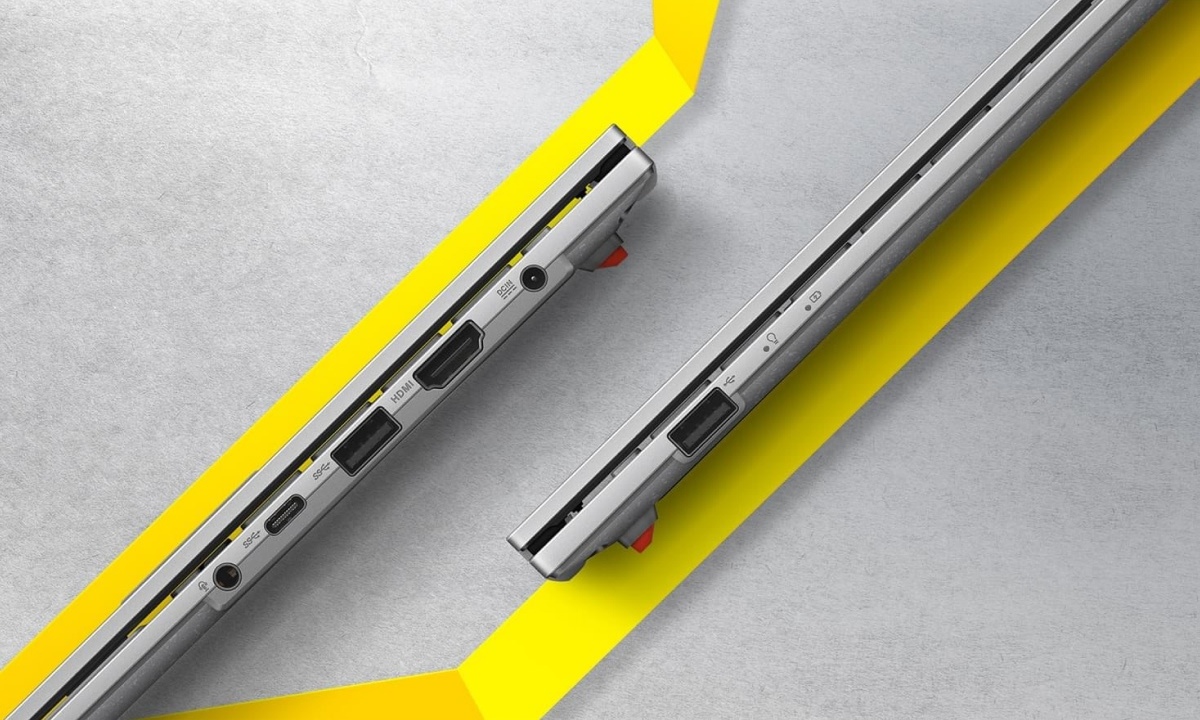 Cổng kết nối đầy đủ, đáp ứng mọi nhu cầu sử dụng Vivobook Go 14 được trang bị hệ thống