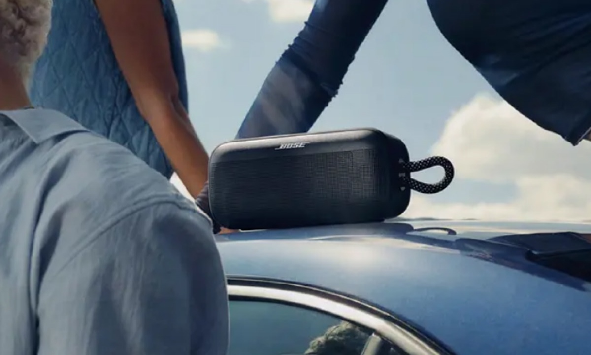 Bền bỉ để đi tiếp — chống nước, chống bụi, chịu lực tốt