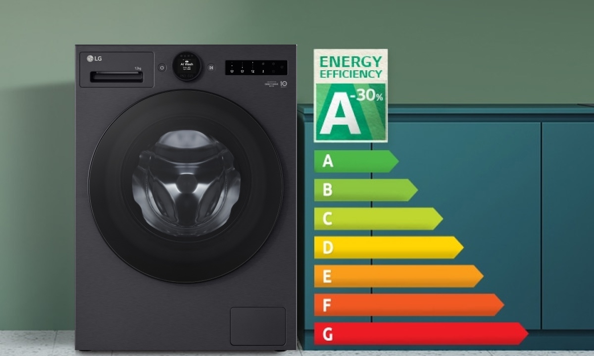 TurboWash – sạch nhanh, tiết kiệm thời gian