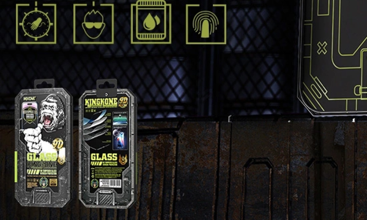 Giải pháp bảo vệ tối ưu cho iPhone