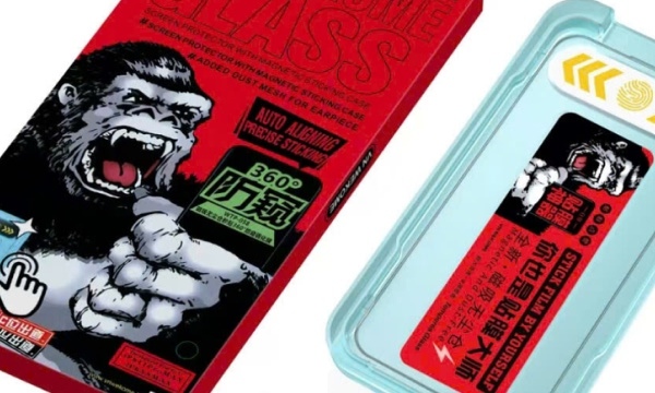 Chống sốc, hạn chế nứt vỡ hiệu quả