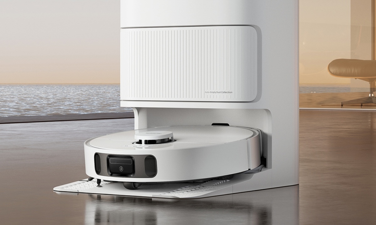 Thiết kế tinh gọn, sang trọng