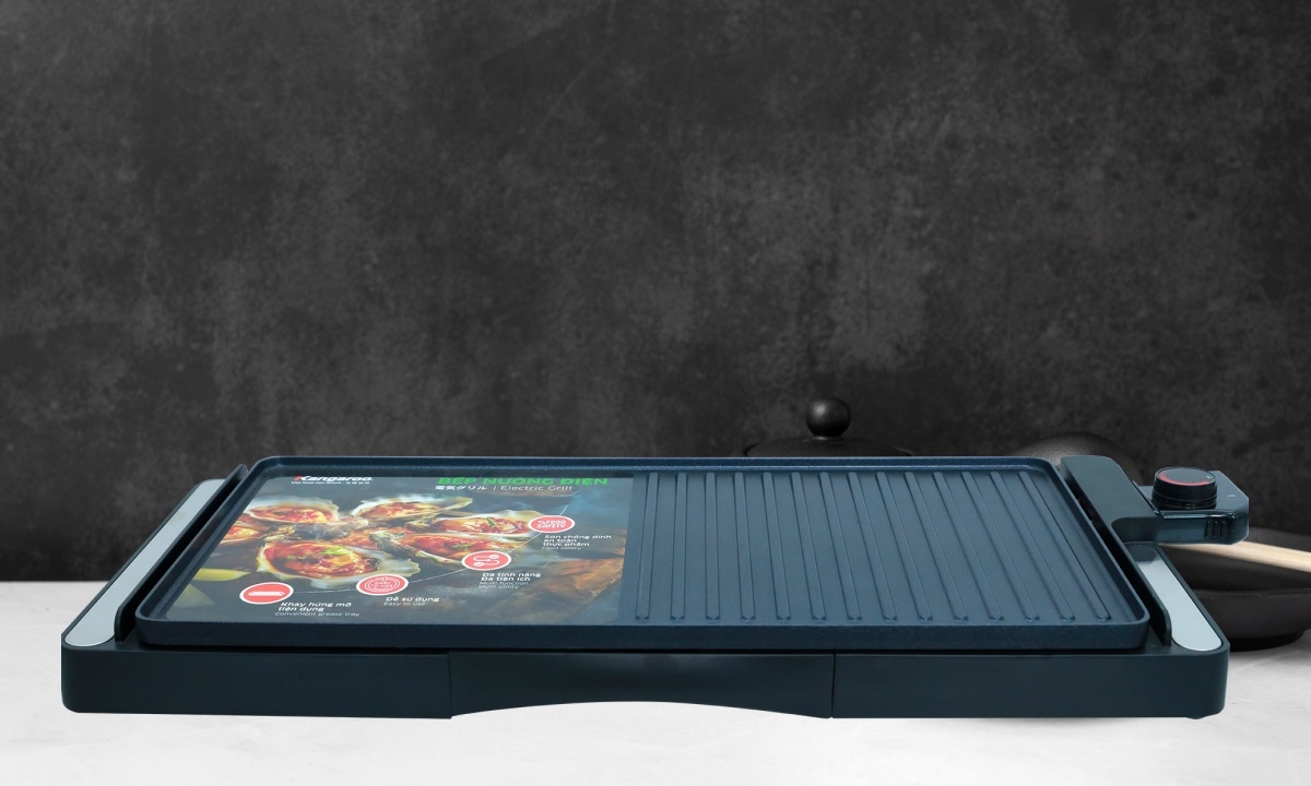 Nồi chiên Philips HD9643 chín nhanh và đều