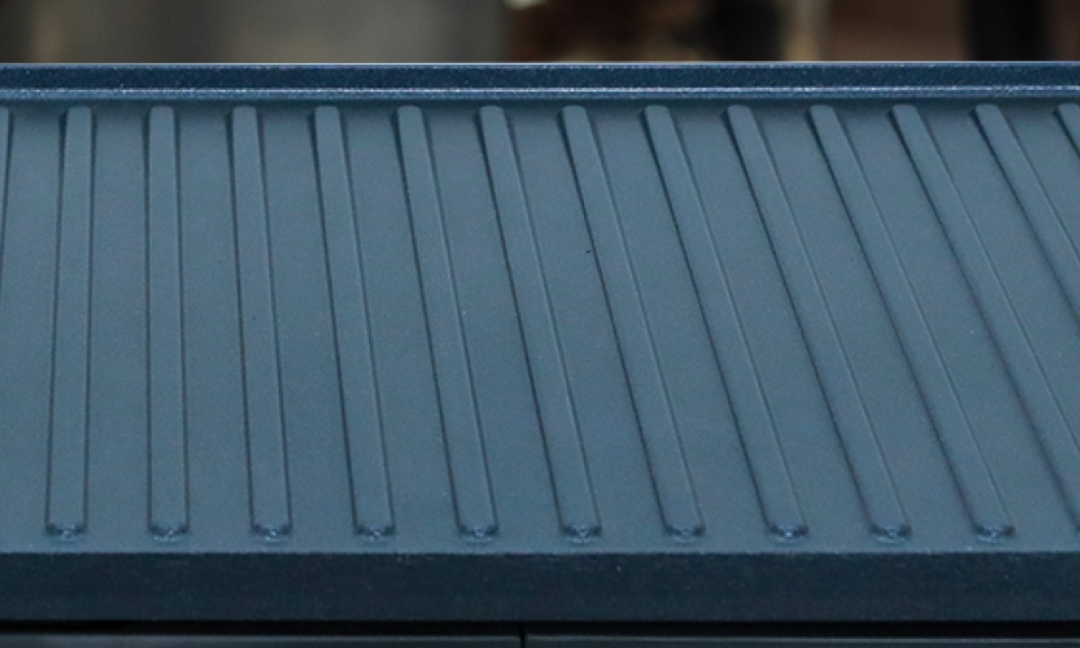 Nồi cơm điện Happy Cook HCJ-1822 nấu cơm nhanh chóng