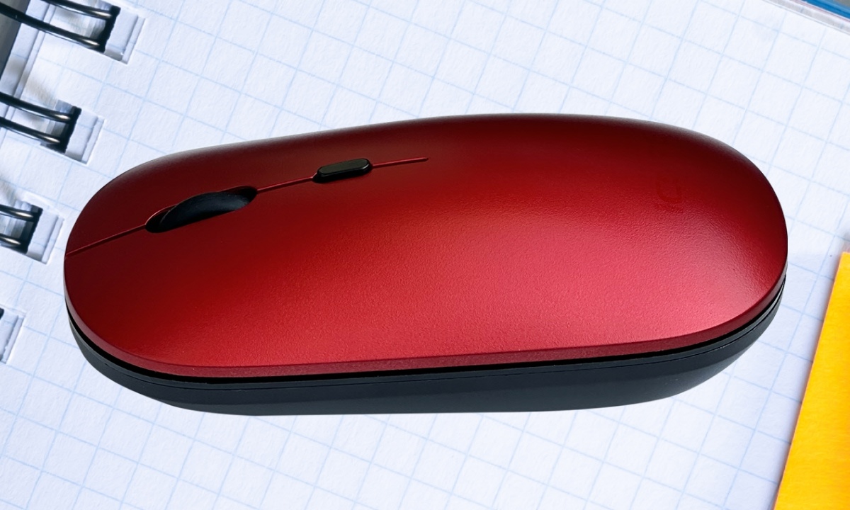 Thiết kế năng động, thoải mái cầm nắm