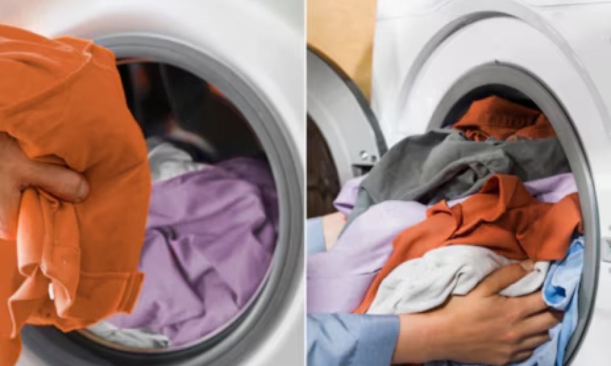 Giặt nhanh toàn tải chỉ trong 45 phút