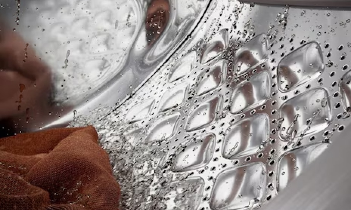 Giặt nhanh toàn tải chỉ trong 45 phút