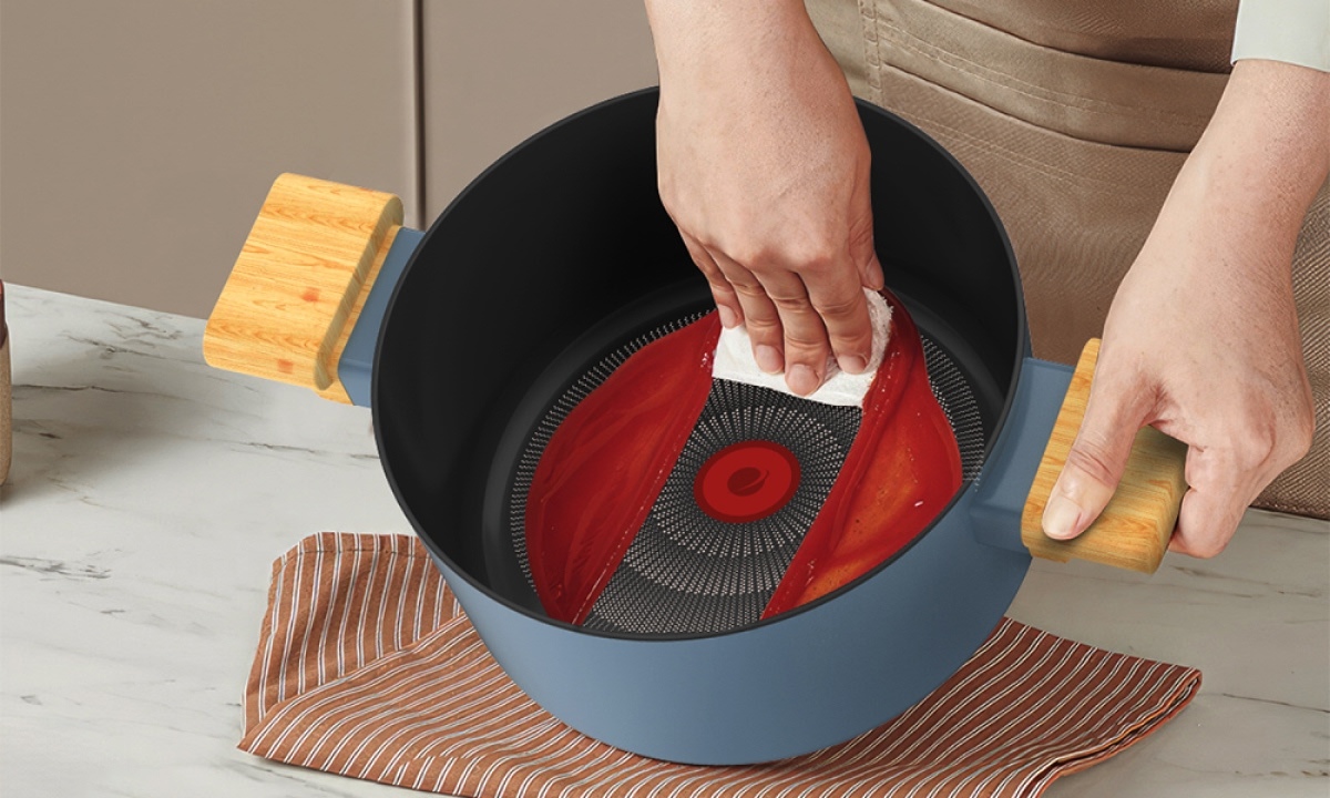 Bộ nồi vân gỗ Elmich Nature EL5206MG03