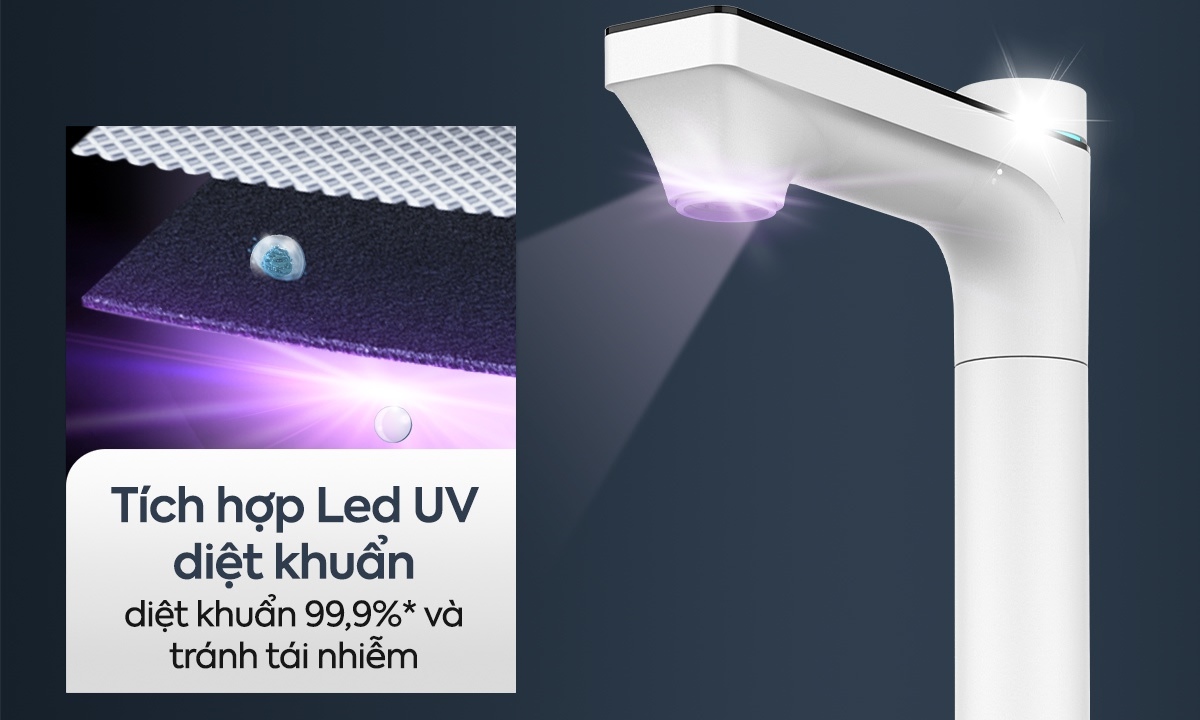 Máy lọc nước Truliva 2 lõi UR61096H