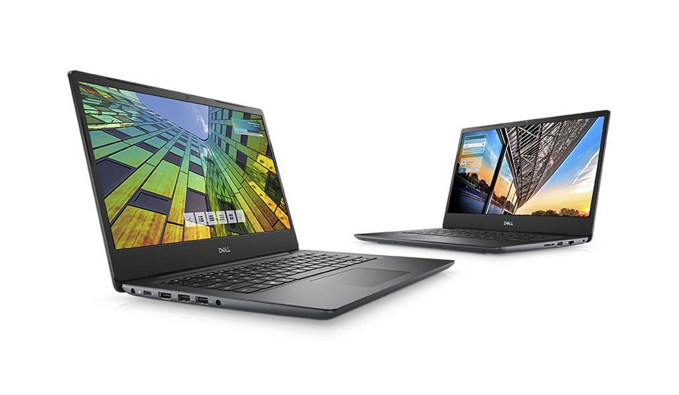 Laptop Dell Vostro 5481 (V4I5229W) thiết kế tinh tế