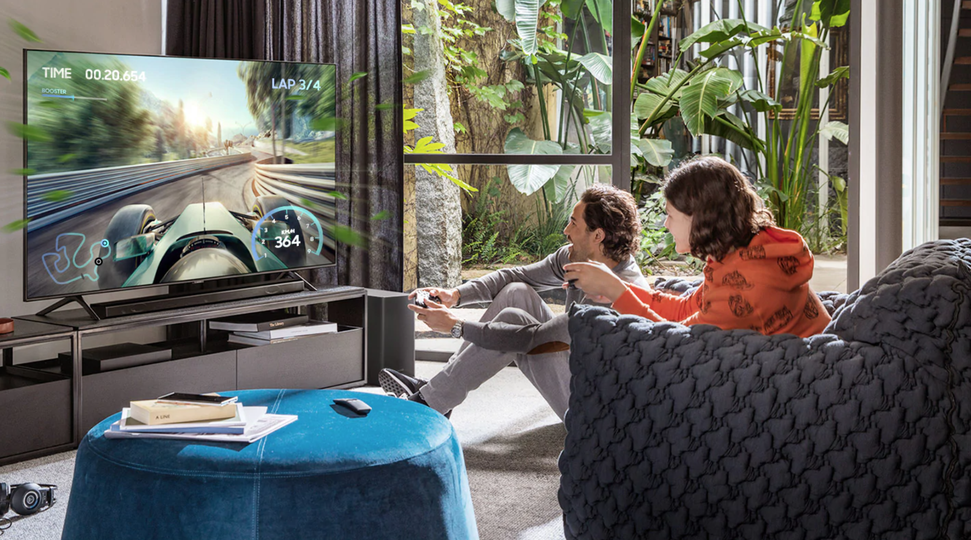 Chế độ game mode