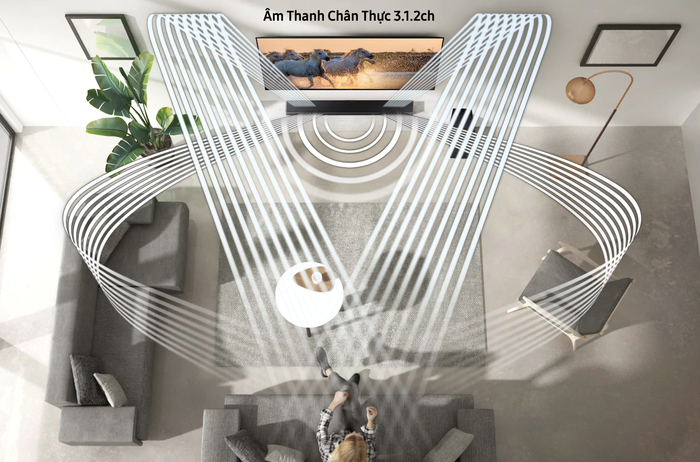 âm thanh chất lượng