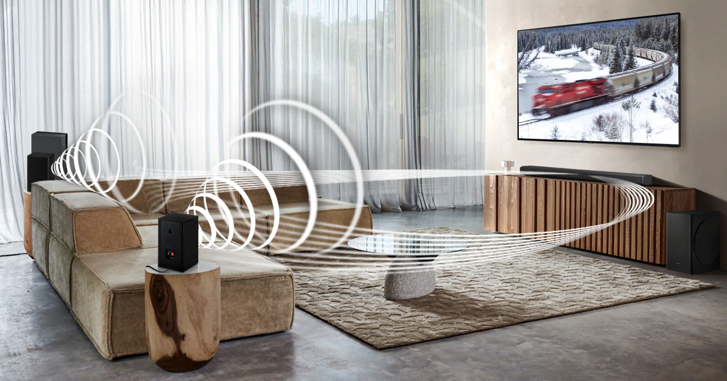 đỉnh cao công nghệ âm thanh