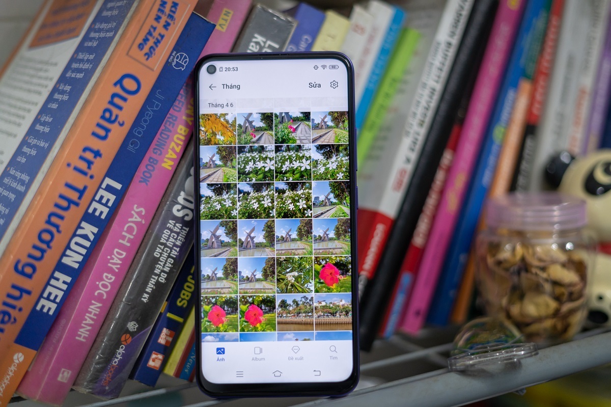 điện thoai vivo y5