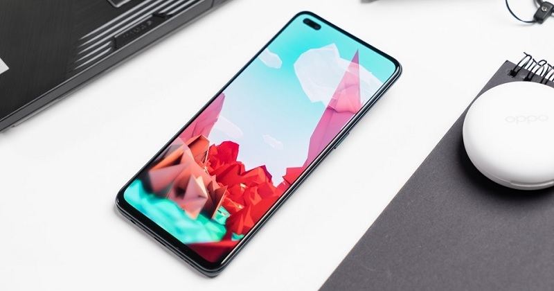 Oppo reno 3
